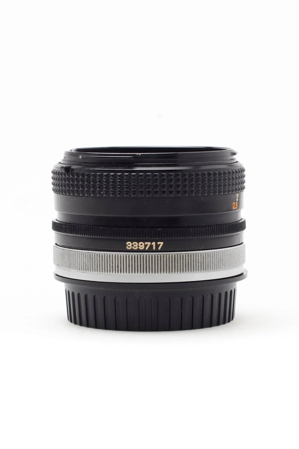 Canon FD 50mm 1.8 S.C. — COMPRA VENTA FOTOGRAFÍA